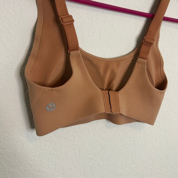 Lululemon In Alignment Straight-Strap Bra 32 A/B - Picture 4 of 6
